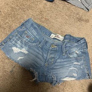 Hollister shorts